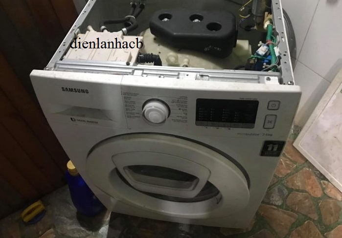 sửa máy giặt tại phú lương 