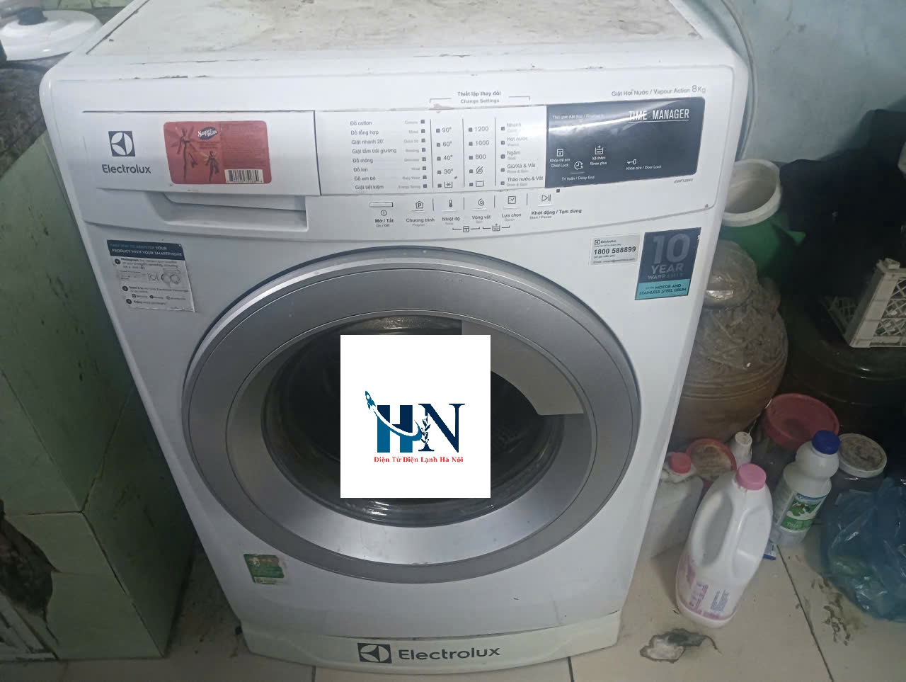 Sửa máy giặt Uy Tín