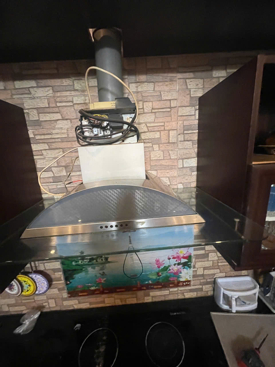 địa chỉ sửa chữa máy hút mùi ở Hà Đông